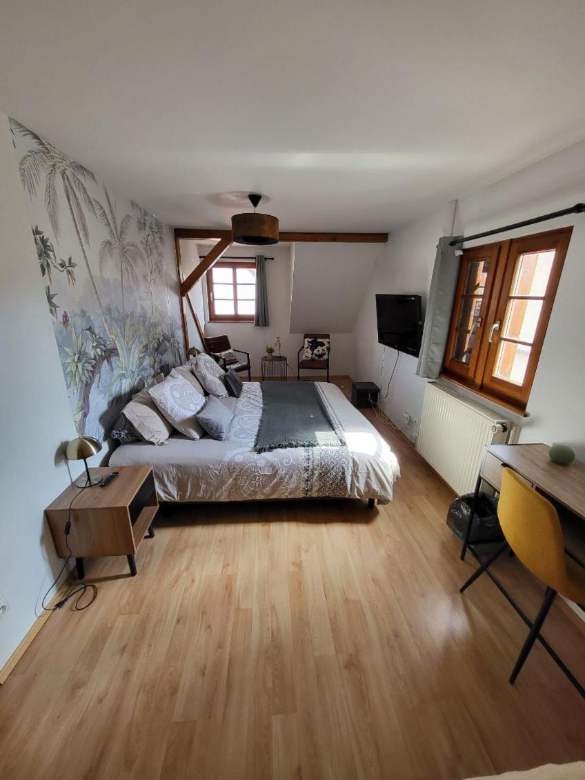 Le Kappelturm 67210 Hébergement de vacances *
