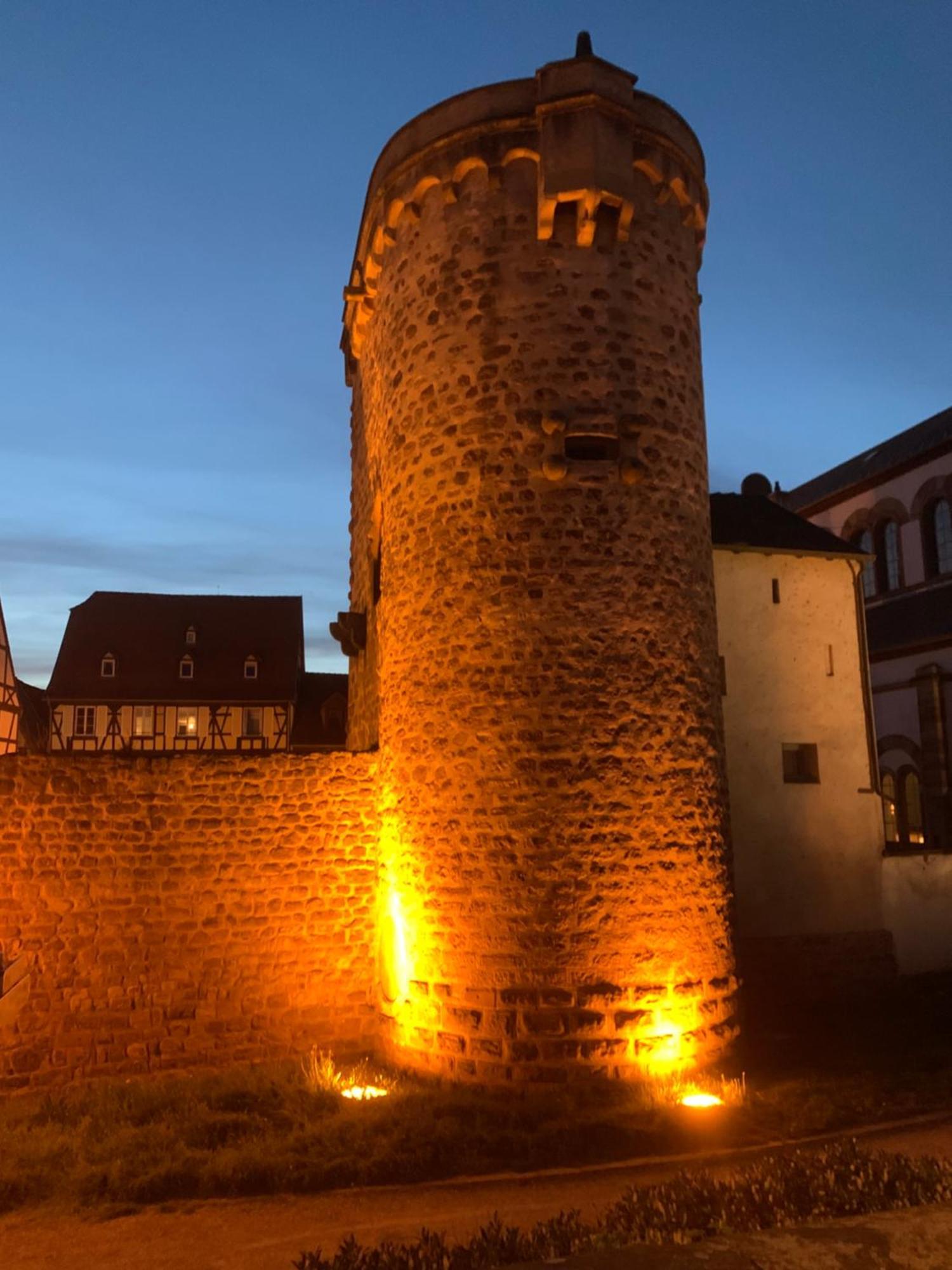 Le Kappelturm 67210 Hébergement de vacances *