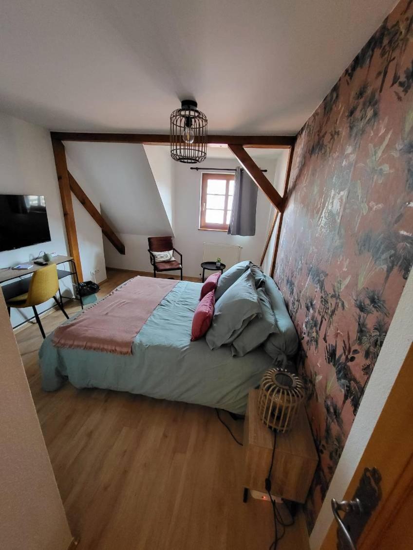 Le Kappelturm 67210 Hébergement de vacances *